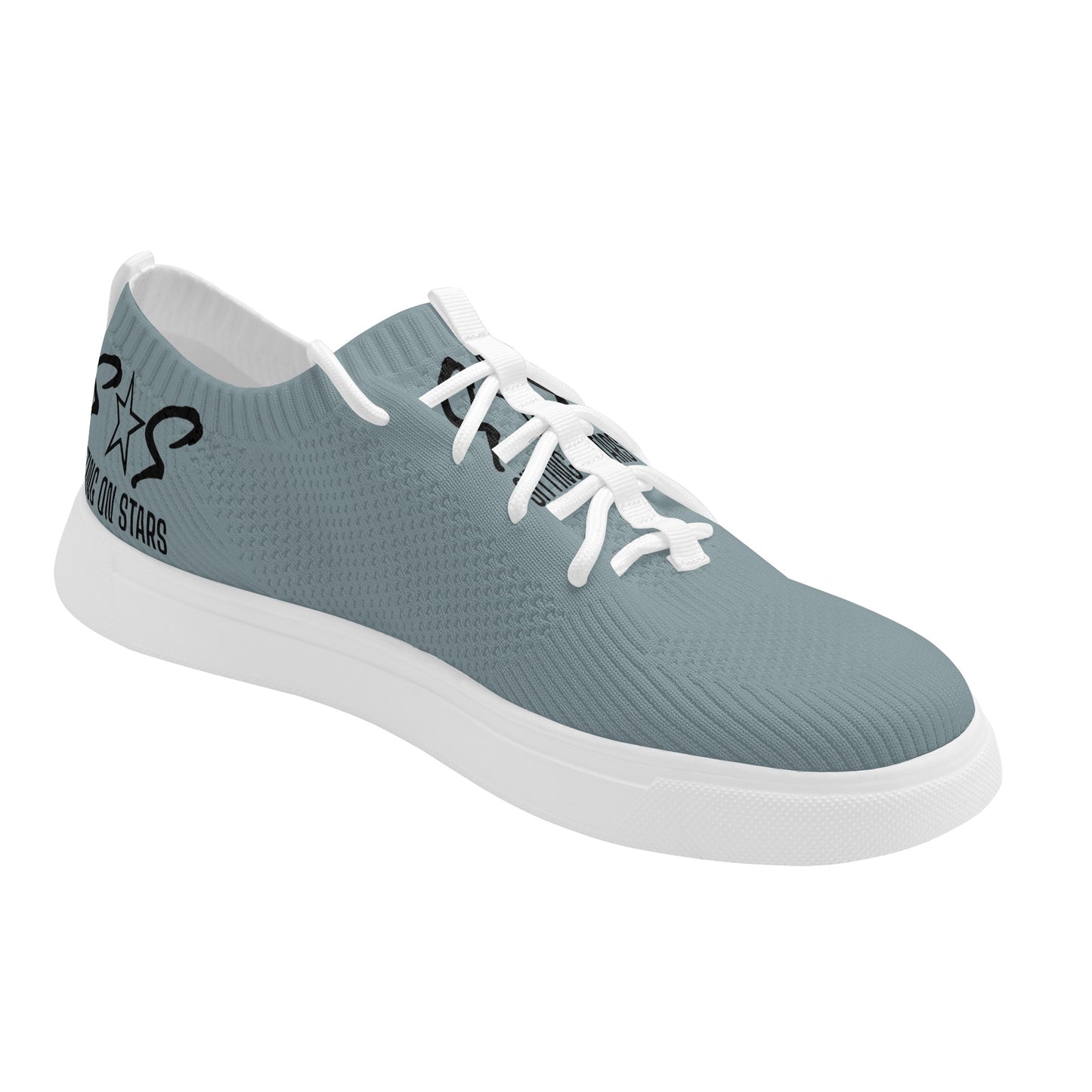 Space Man 23 Men's Low Top Sneakers