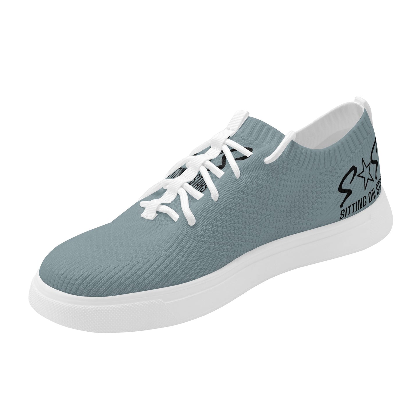 Space Man 23 Men's Low Top Sneakers