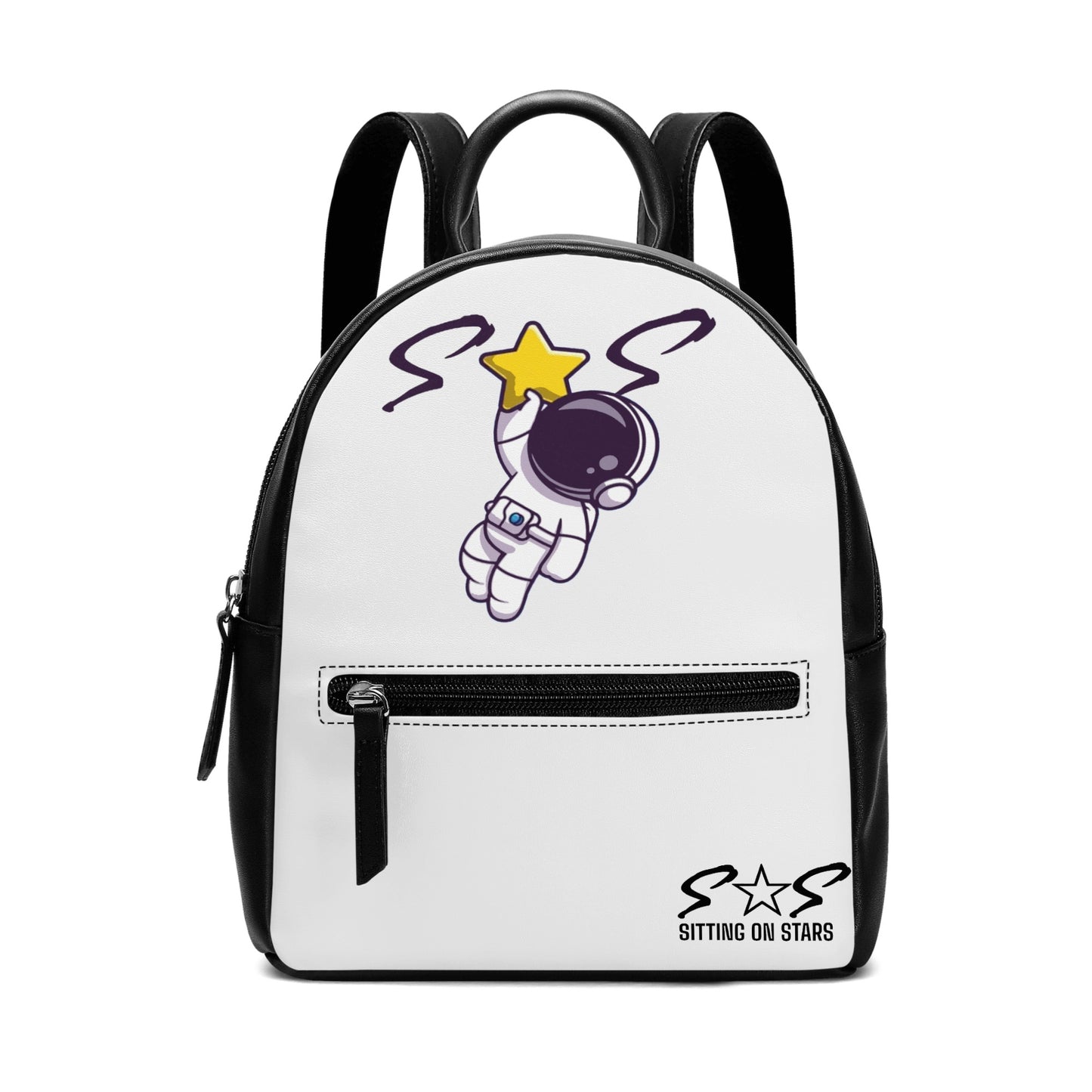 Space Man 23  Backpack