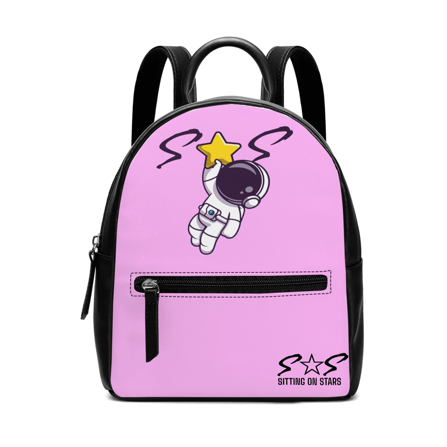 Space Man 23 Backpack