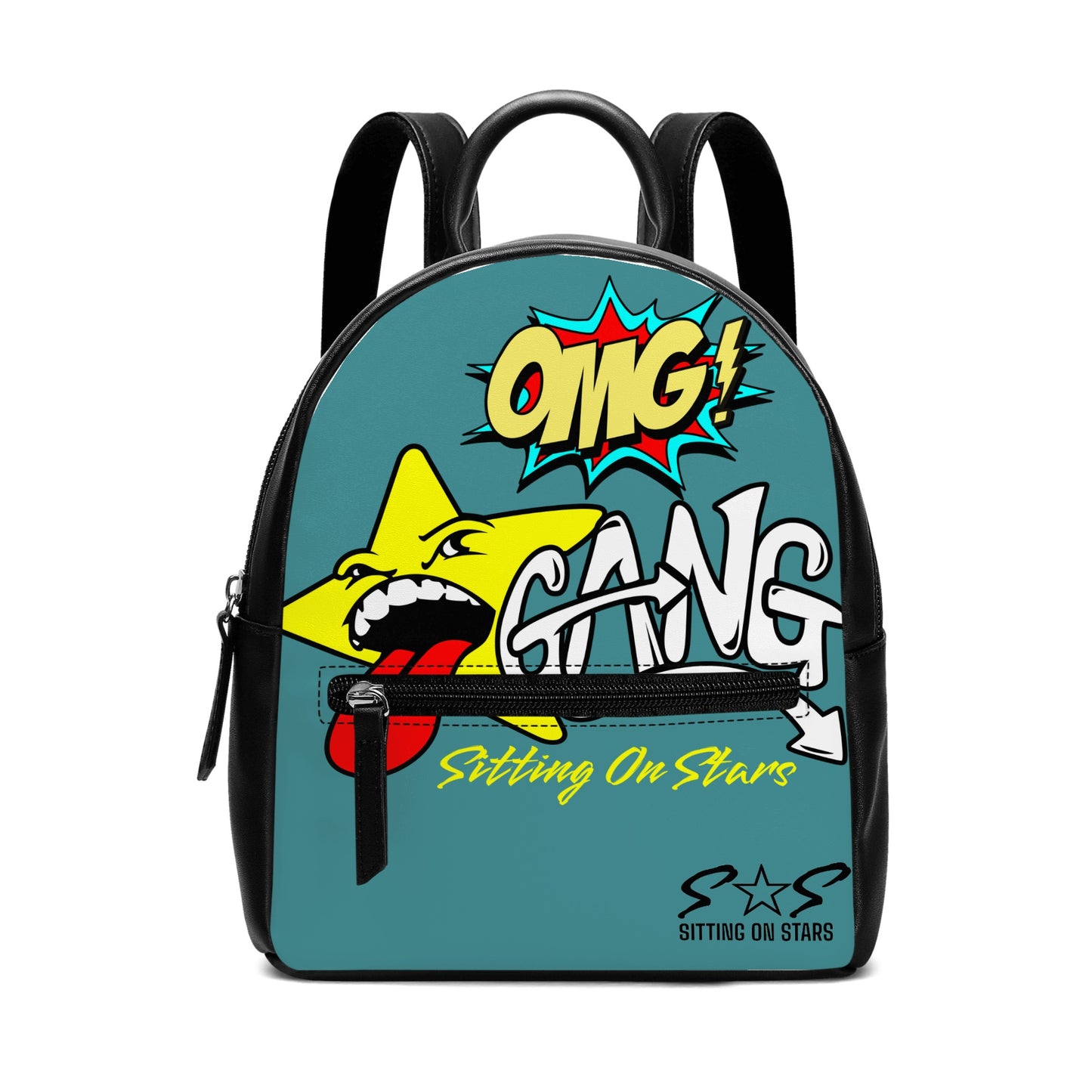 Star Gang Backpack