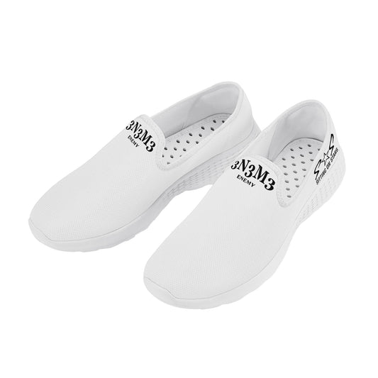 3.N.3.M.3 Enemy  Womens Casual Slip On Shoes