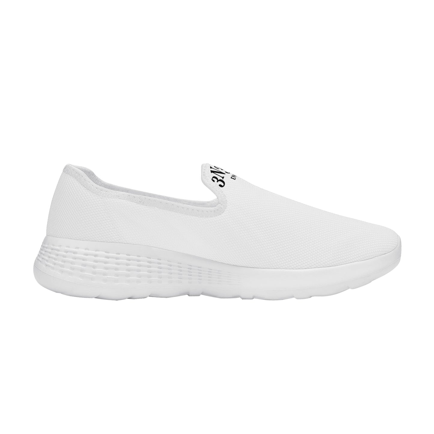 3.N.3.M.3 Enemy  Womens Casual Slip On Shoes