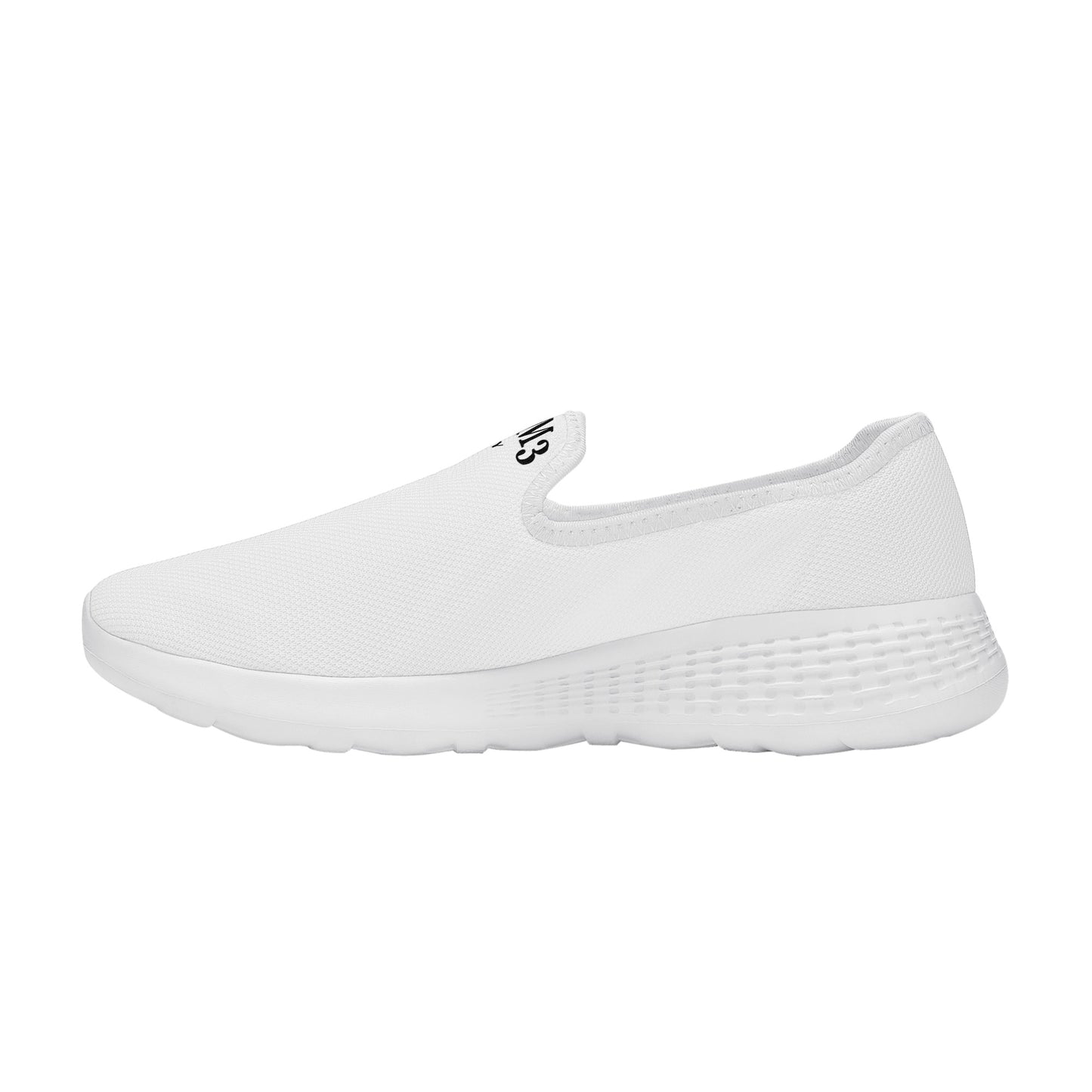 3.N.3.M.3 Enemy  Womens Casual Slip On Shoes