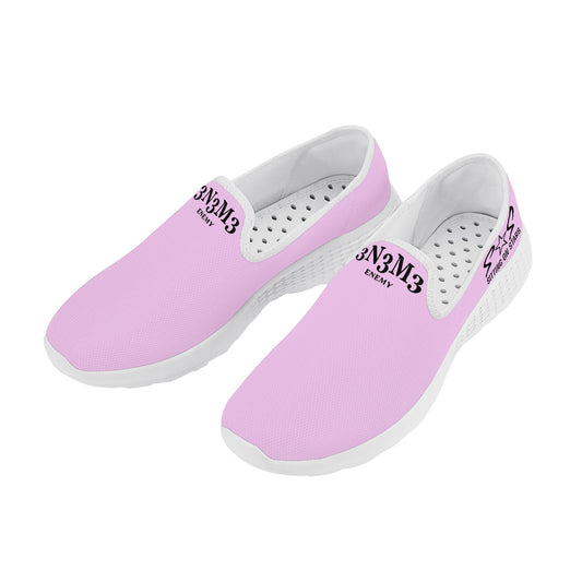 3.N.3.M.3 Enemy Womens New Casual Slip on Shoes