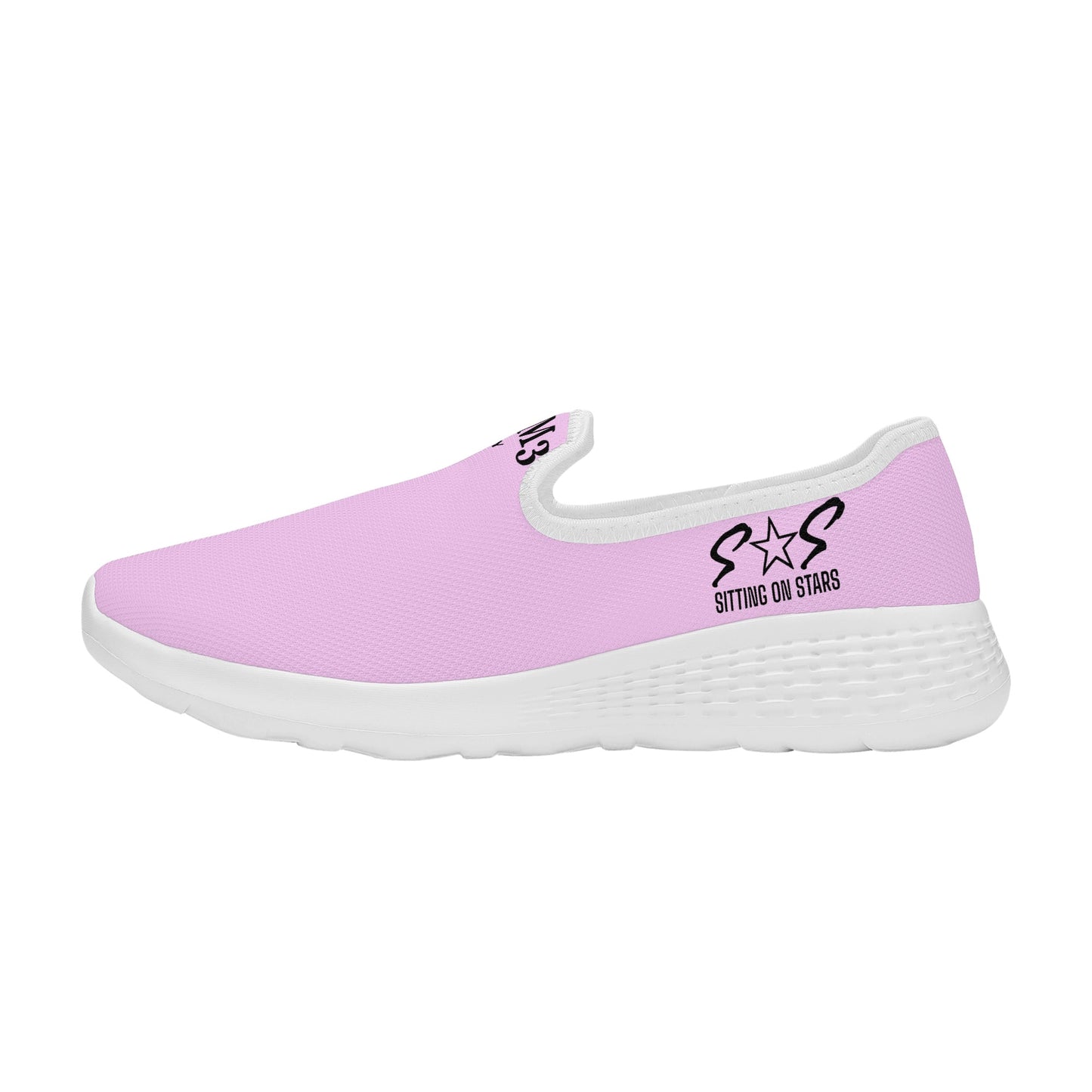 3.N.3.M.3 Enemy Womens New Casual Slip on Shoes