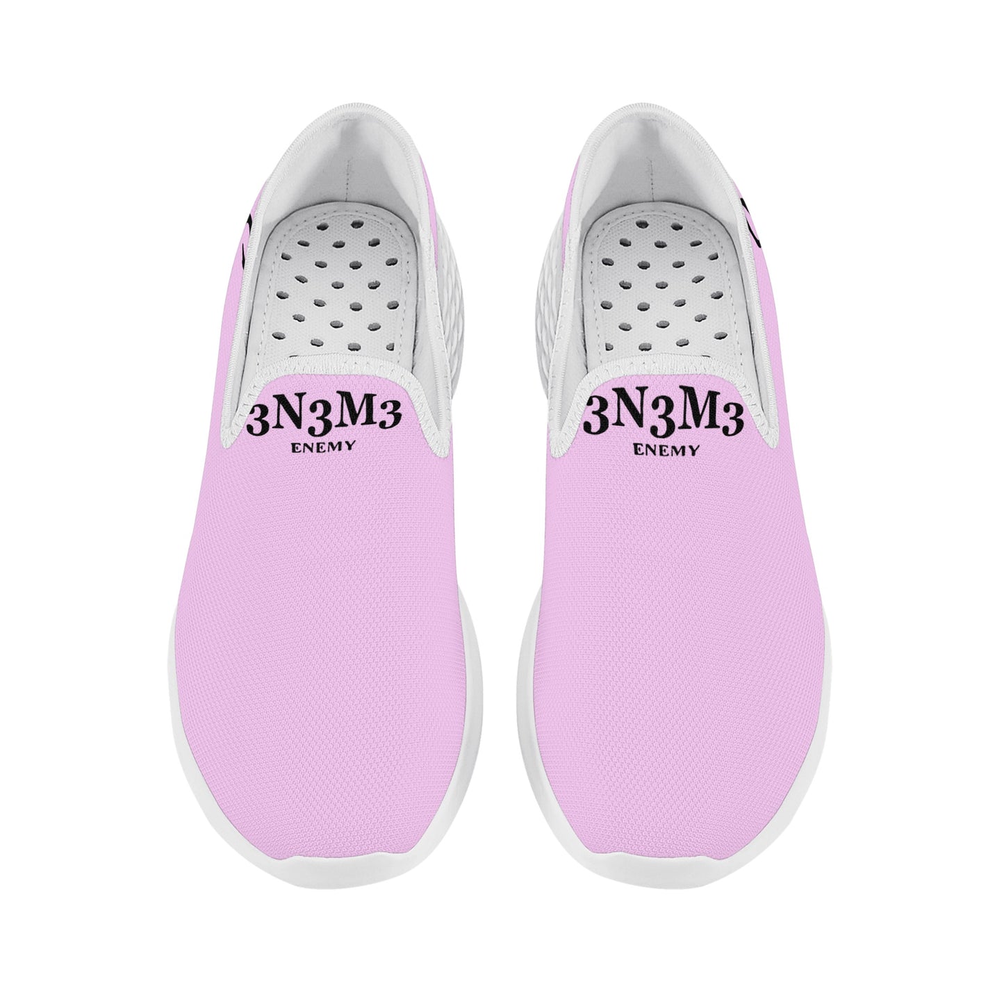 3.N.3.M.3 Enemy Womens New Casual Slip on Shoes