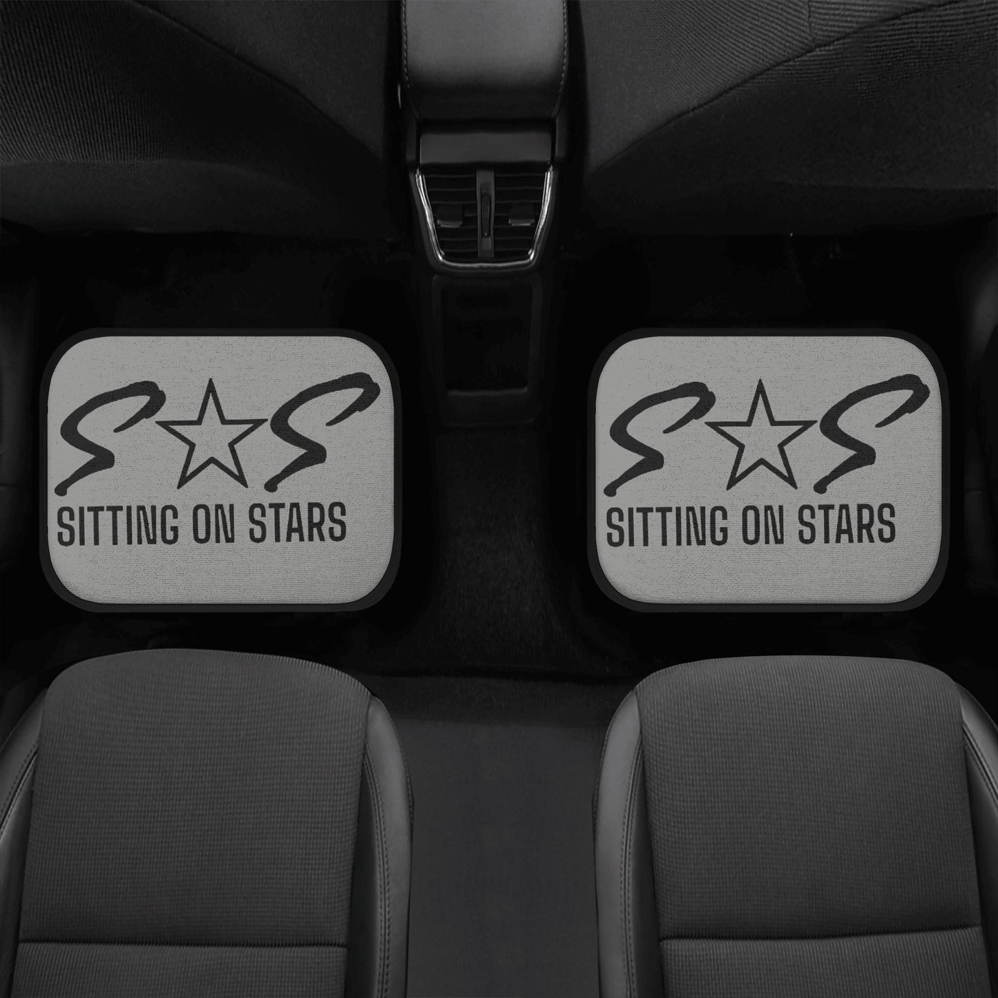 Stop Ducking 3.0 Back and Front Car Floor Mats