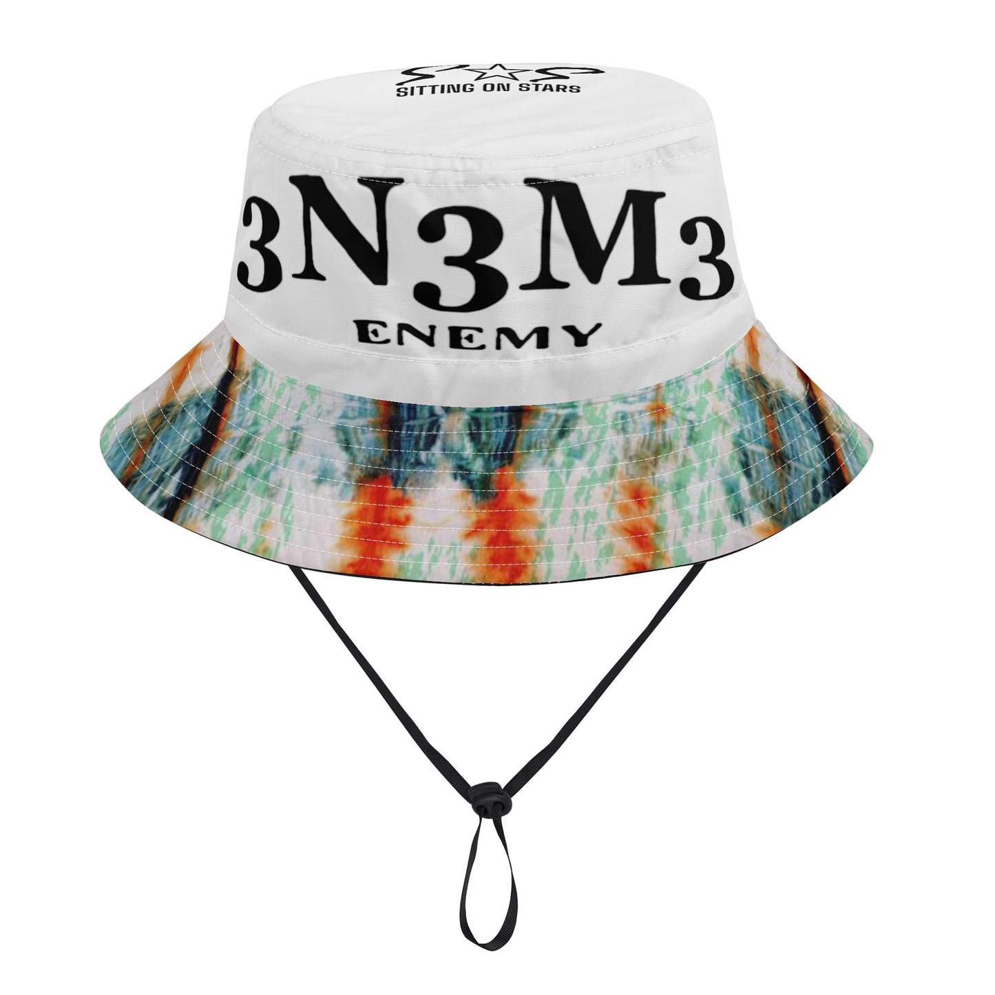 3.N.3.M.3 Enemy Fishermans Hat