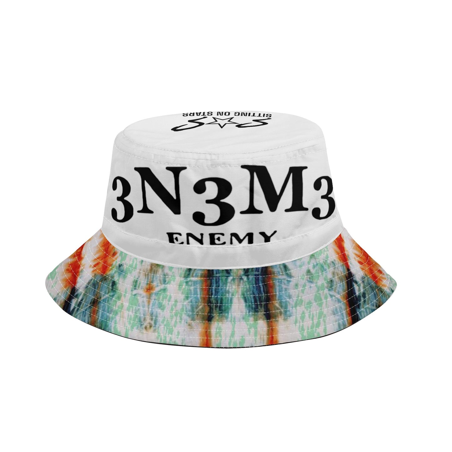 3.N.3.M.3 Enemy Fishermans Hat