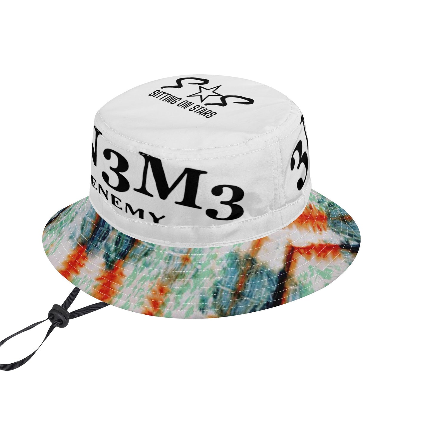 3.N.3.M.3 Enemy Fishermans Hat