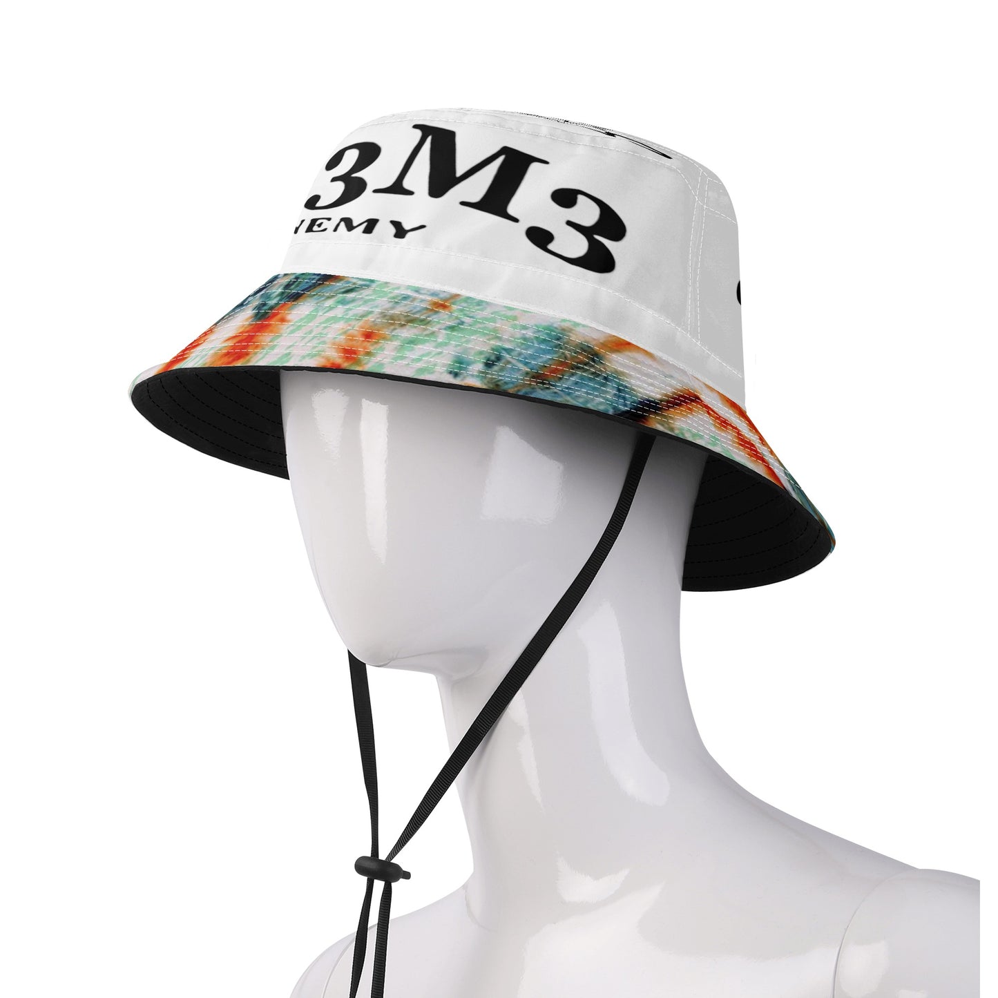 3.N.3.M.3 Enemy Fishermans Hat