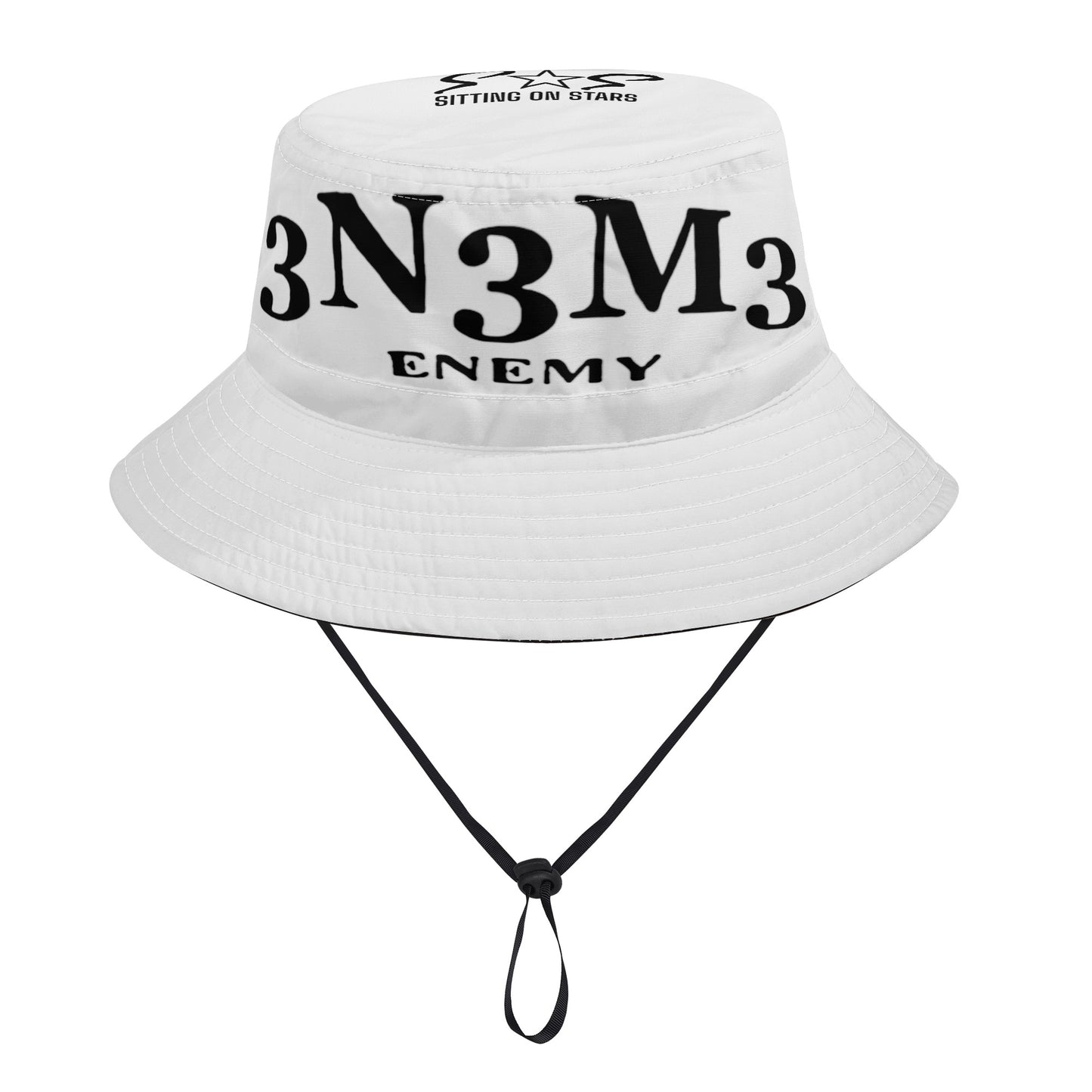 3.N.3.M.3 Enemy Fishermans Hat