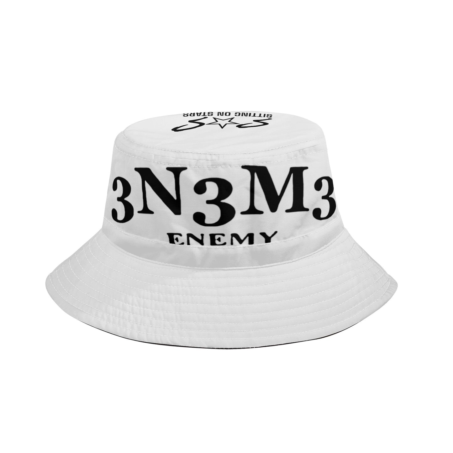 3.N.3.M.3 Enemy Fishermans Hat