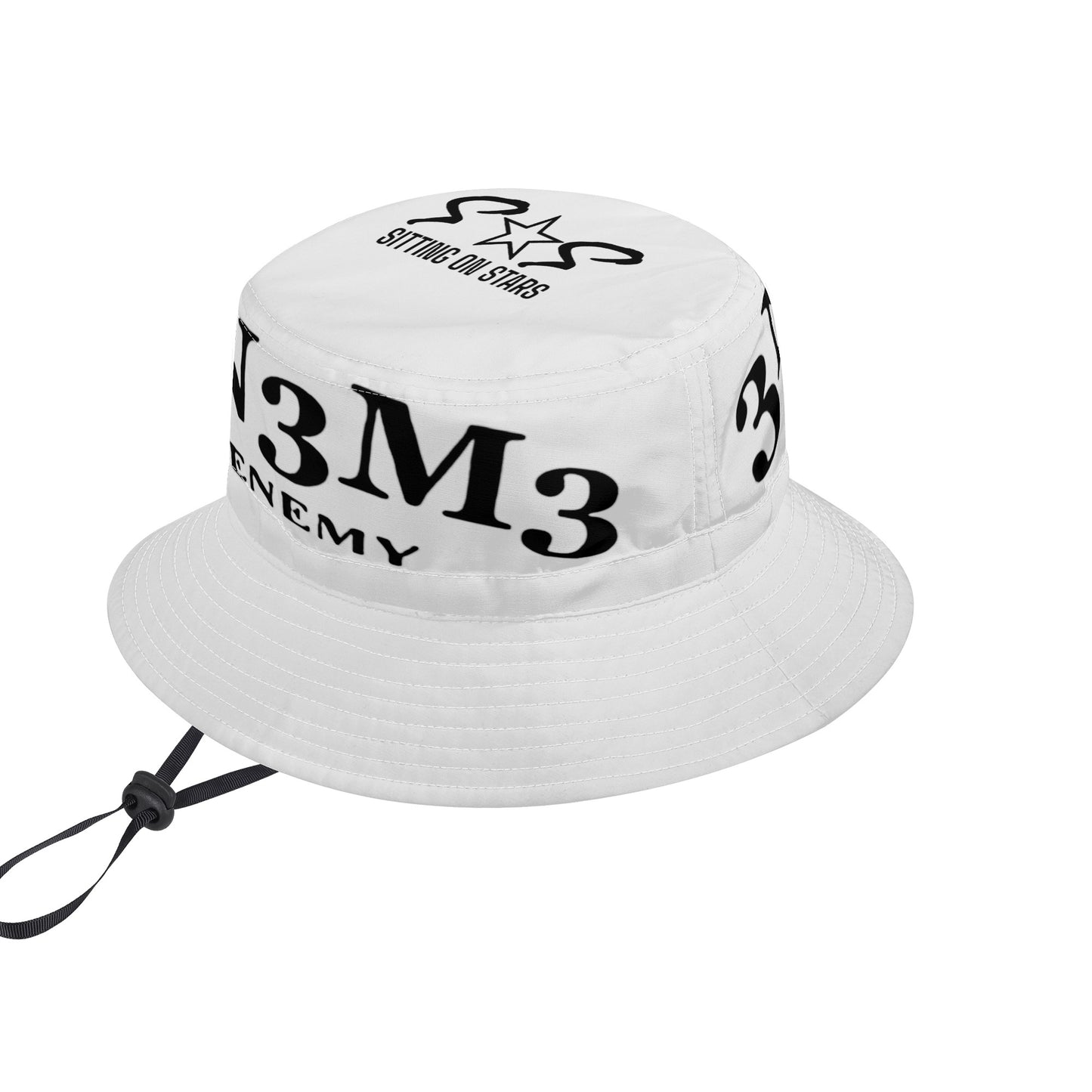 3.N.3.M.3 Enemy Fishermans Hat