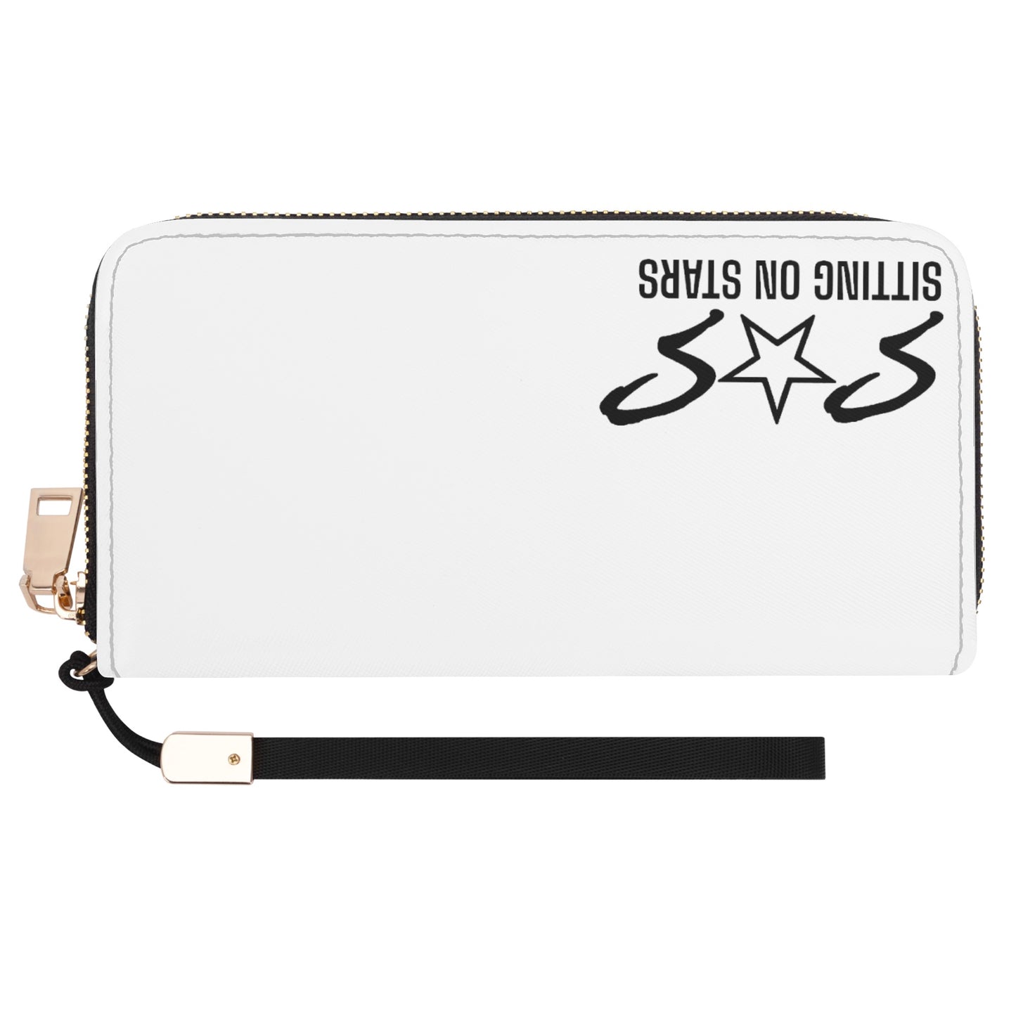 S.O.S Casual Clutch Wallet