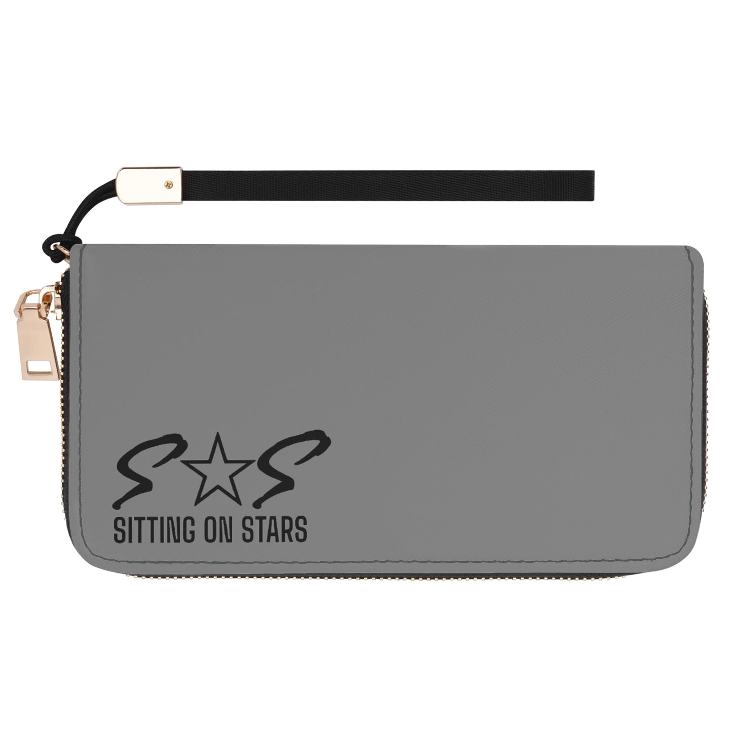 Space Aliens Casual Clutch Wallet