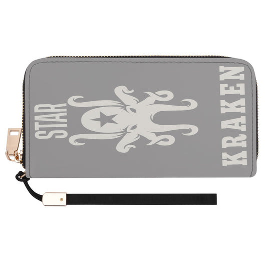 Star Kraken Casual Clutch Wallet