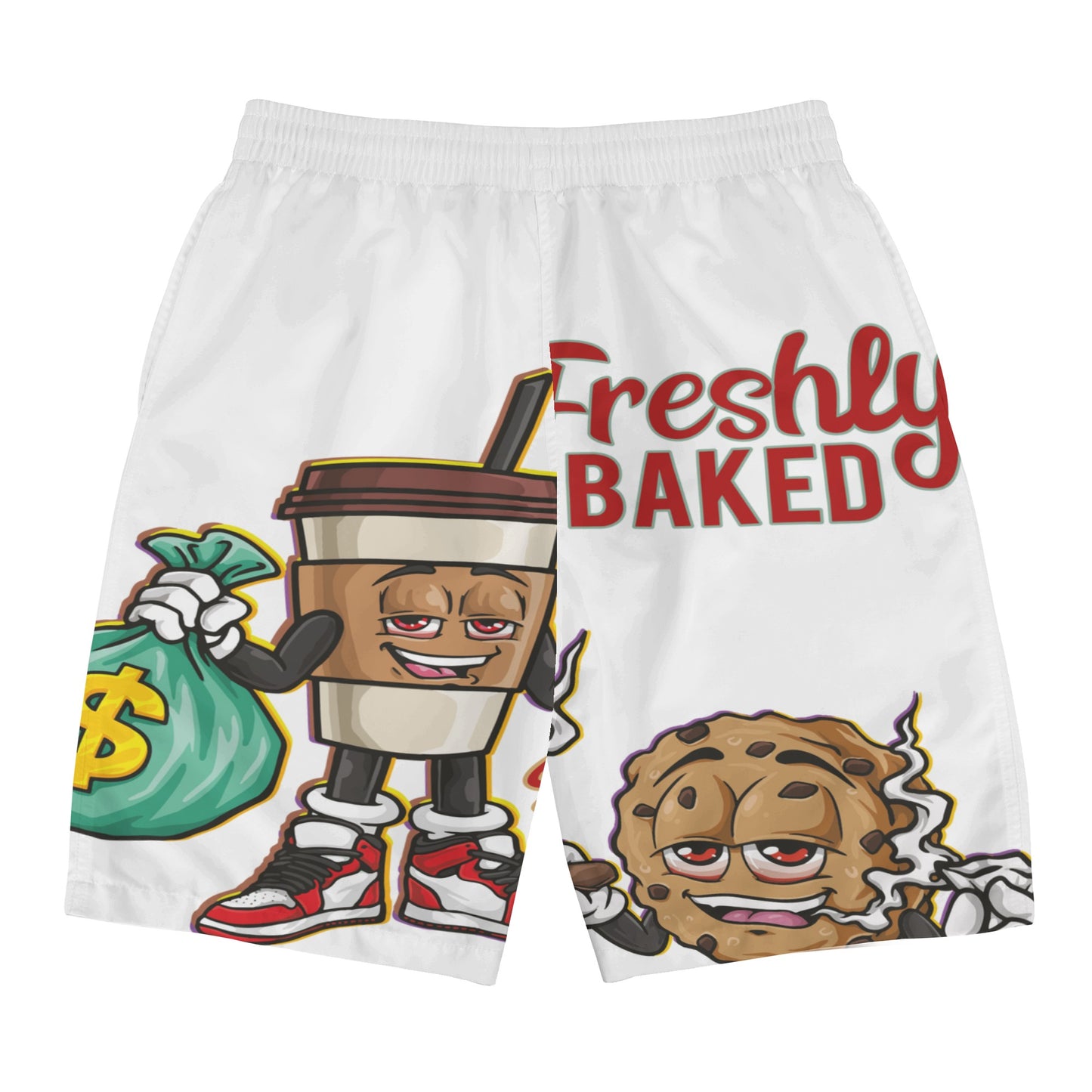 Freshly Baked 4/20 Edition Mens Shorts