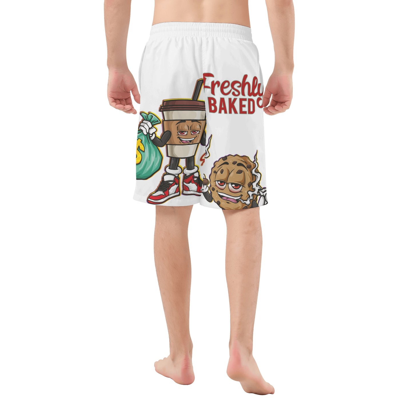 Freshly Baked 4/20 Edition Mens Shorts