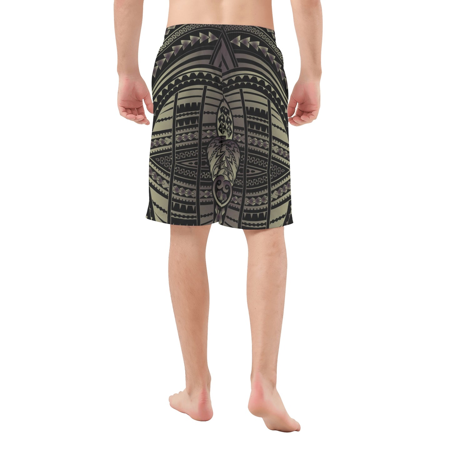 Leaf Me Alone 4/20 Edition Mens Shorts