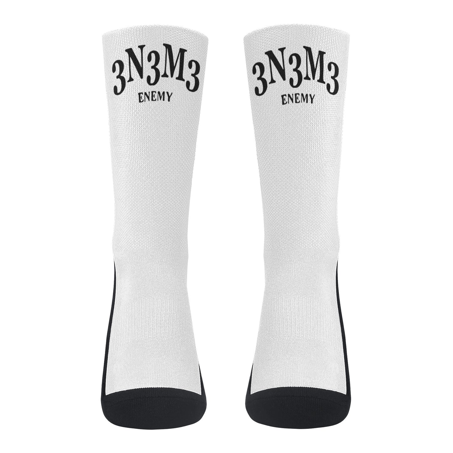 3.N.3.M.3 Enemy Crew Socks