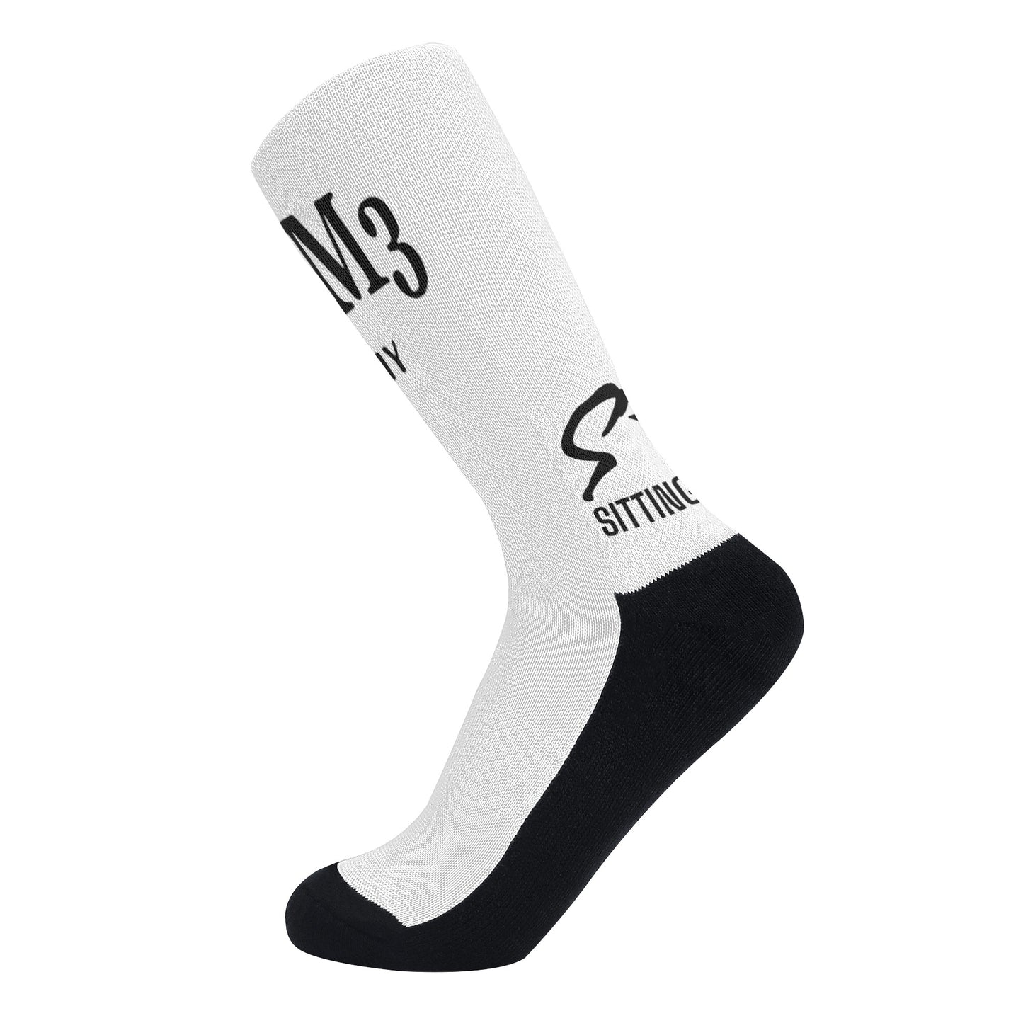 3.N.3.M.3 Enemy Crew Socks