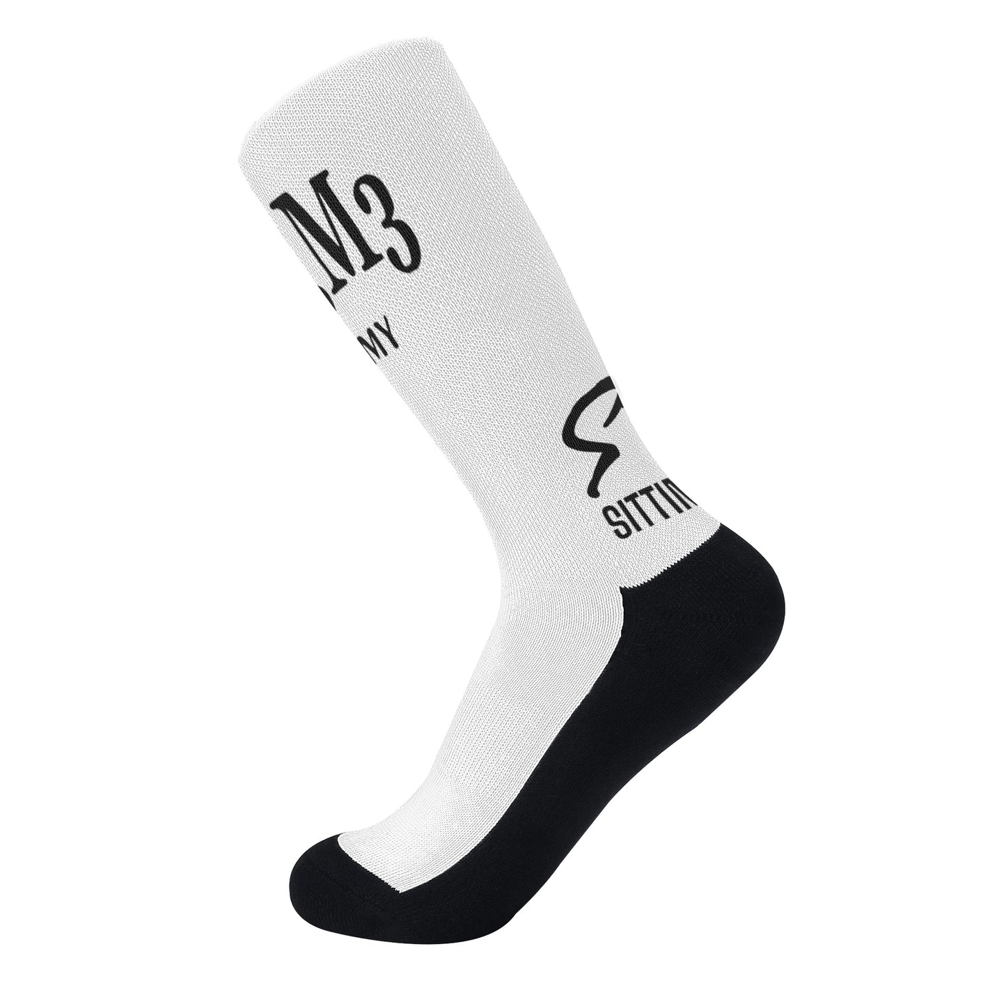 3.N.3.M.3 Enemy Crew Socks