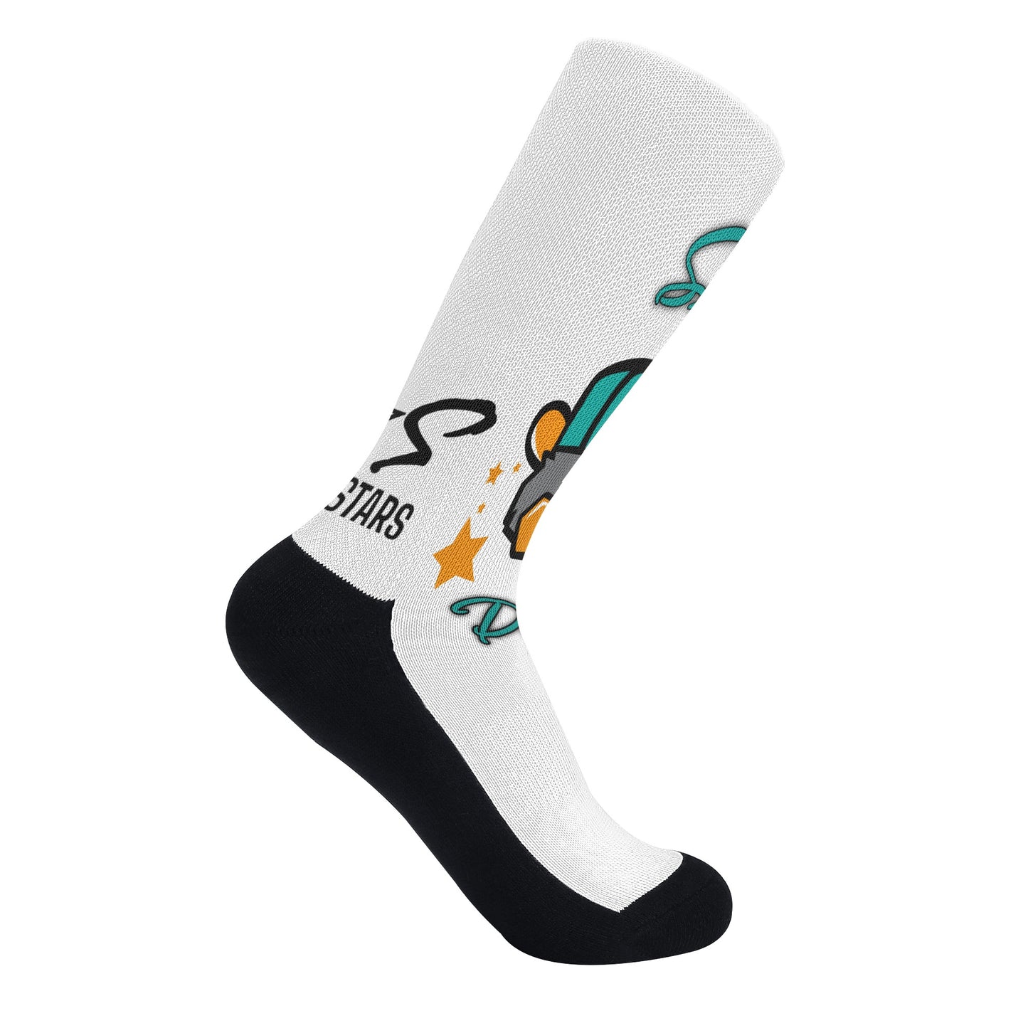 Stop Ducking 3.0 Crew Socks