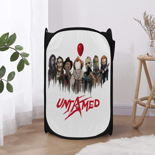 Un-Tamed Laundry Hamper