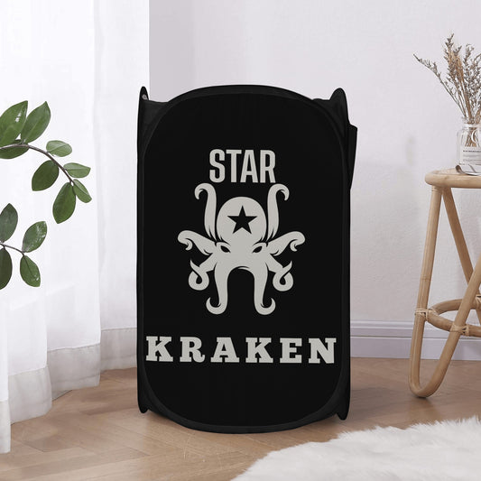 Star Kraken Laundry Hamper