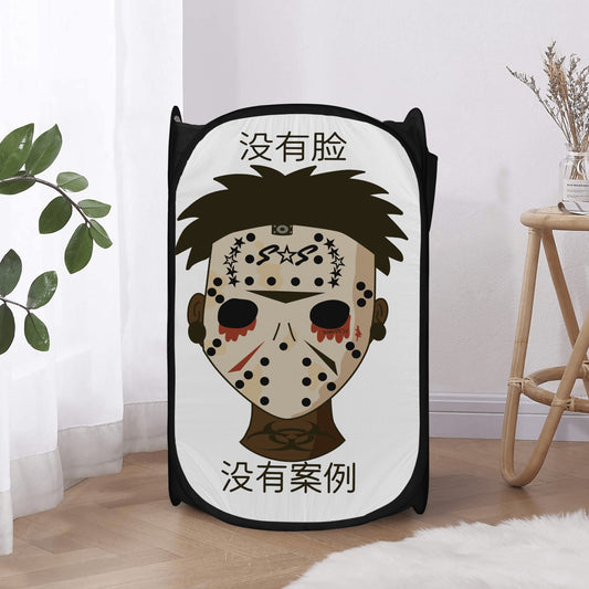 No Face, No Case Special Edition Laundry Hamper