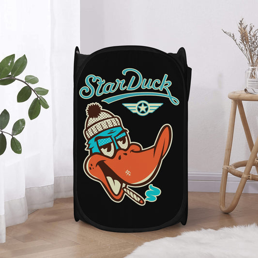 Star Duck Laundry Hamper