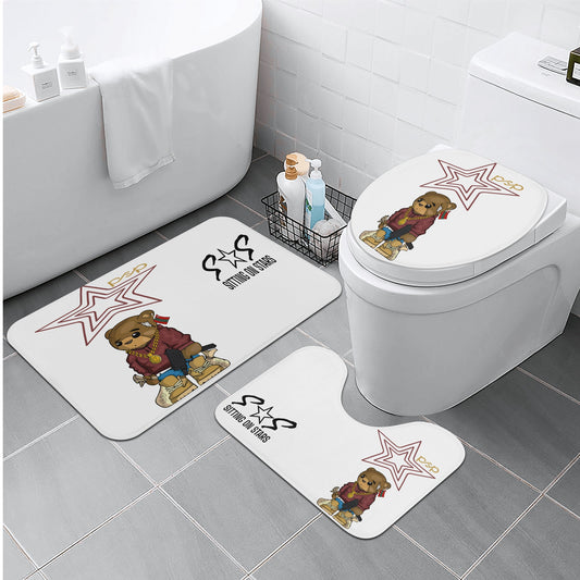 S.O.S & P.S.P Bath Room Toilet Set