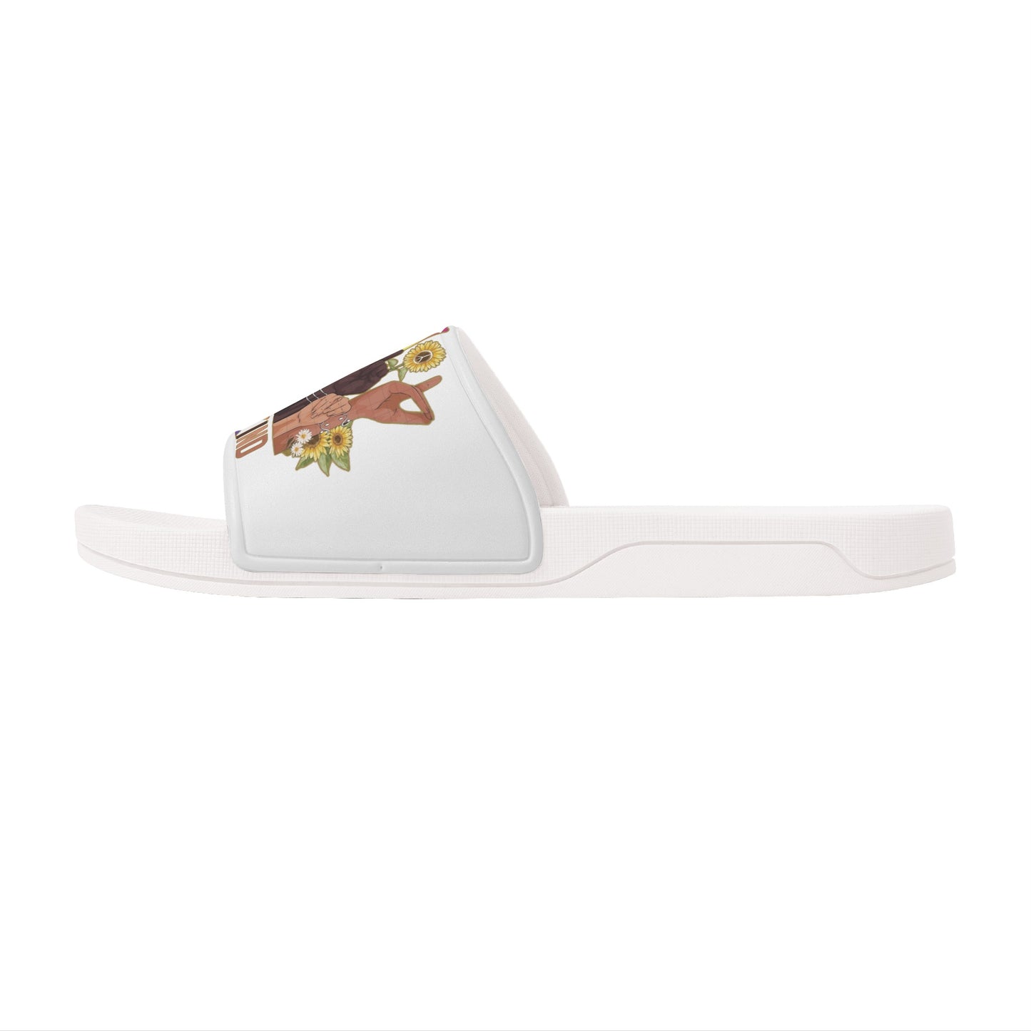 Be Kind ( Pride Edition) Women's Slides