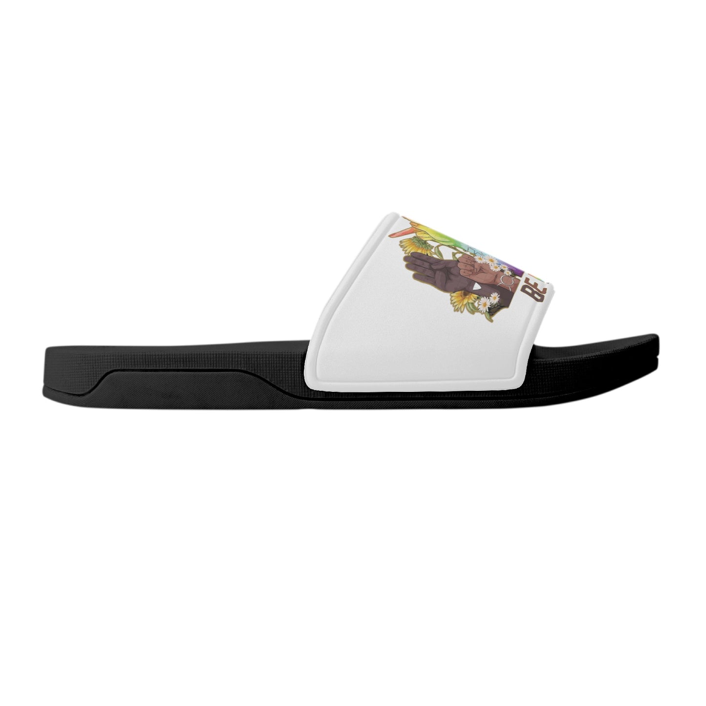 Be Kind ( Pride Edition) Women's Slides