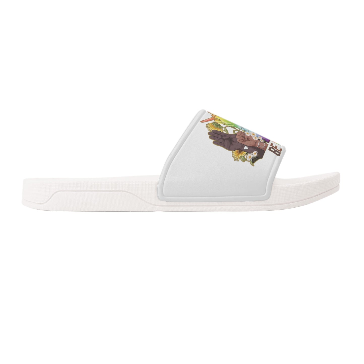 Be Kind ( Pride Edition) Women's Slides