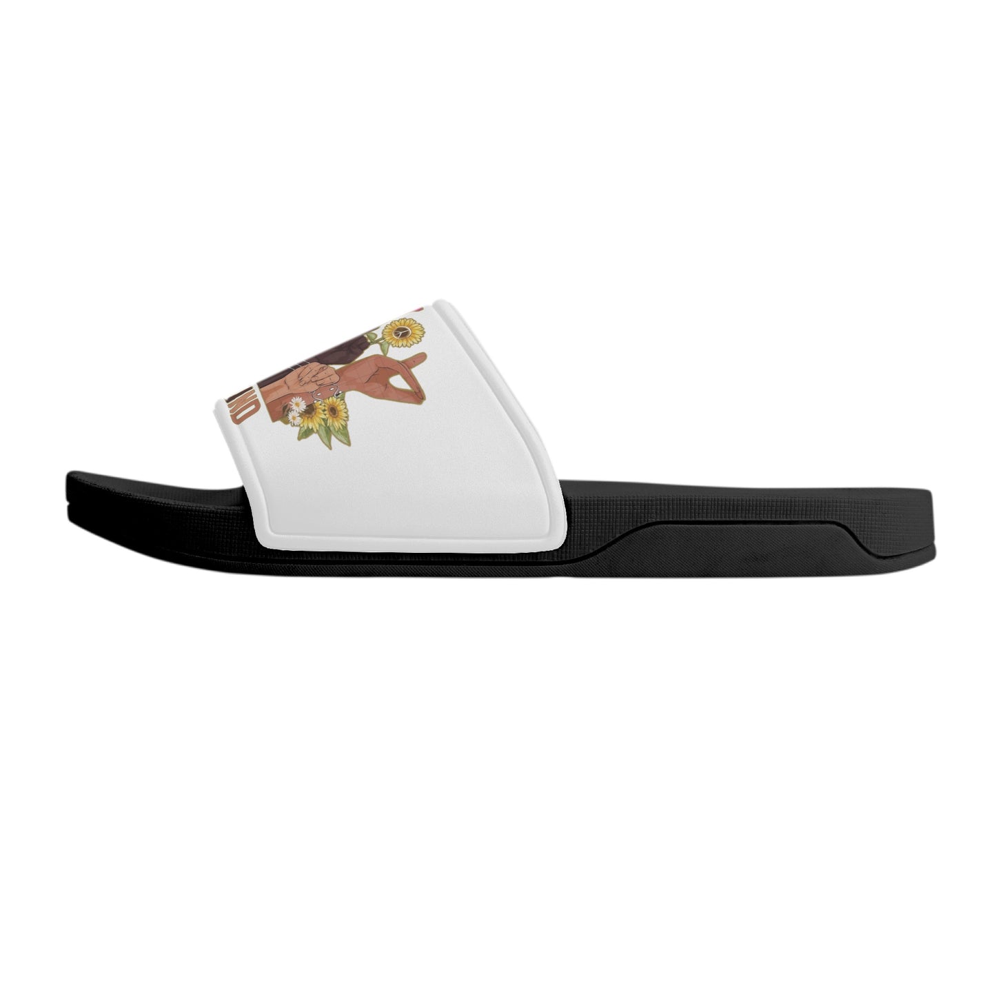 Be Kind ( Pride Edition) Women's Slides