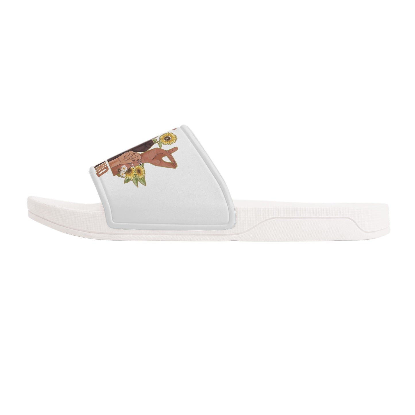 Be Kind ( Pride Edition) Women's Slides