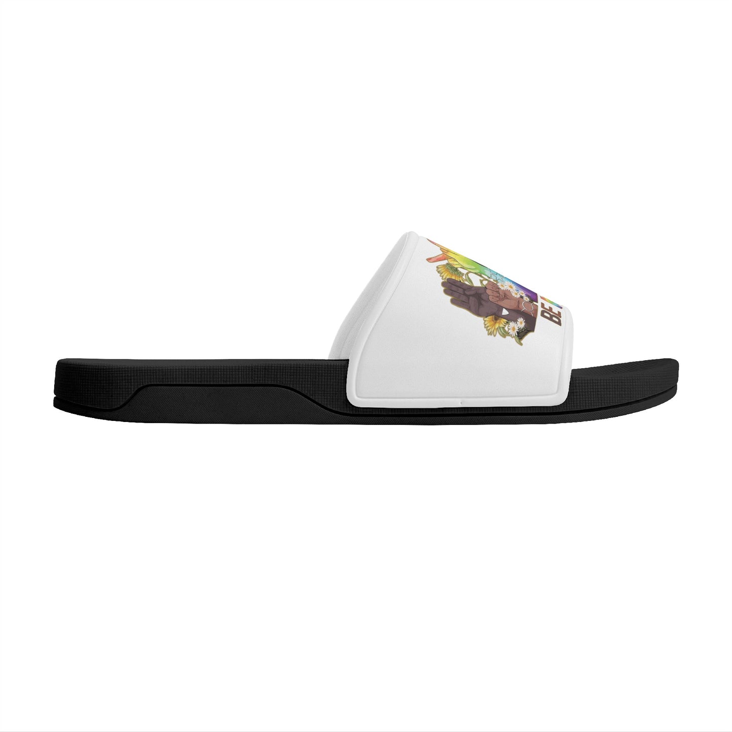 Be Kind ( Pride Edition) Women's Slides