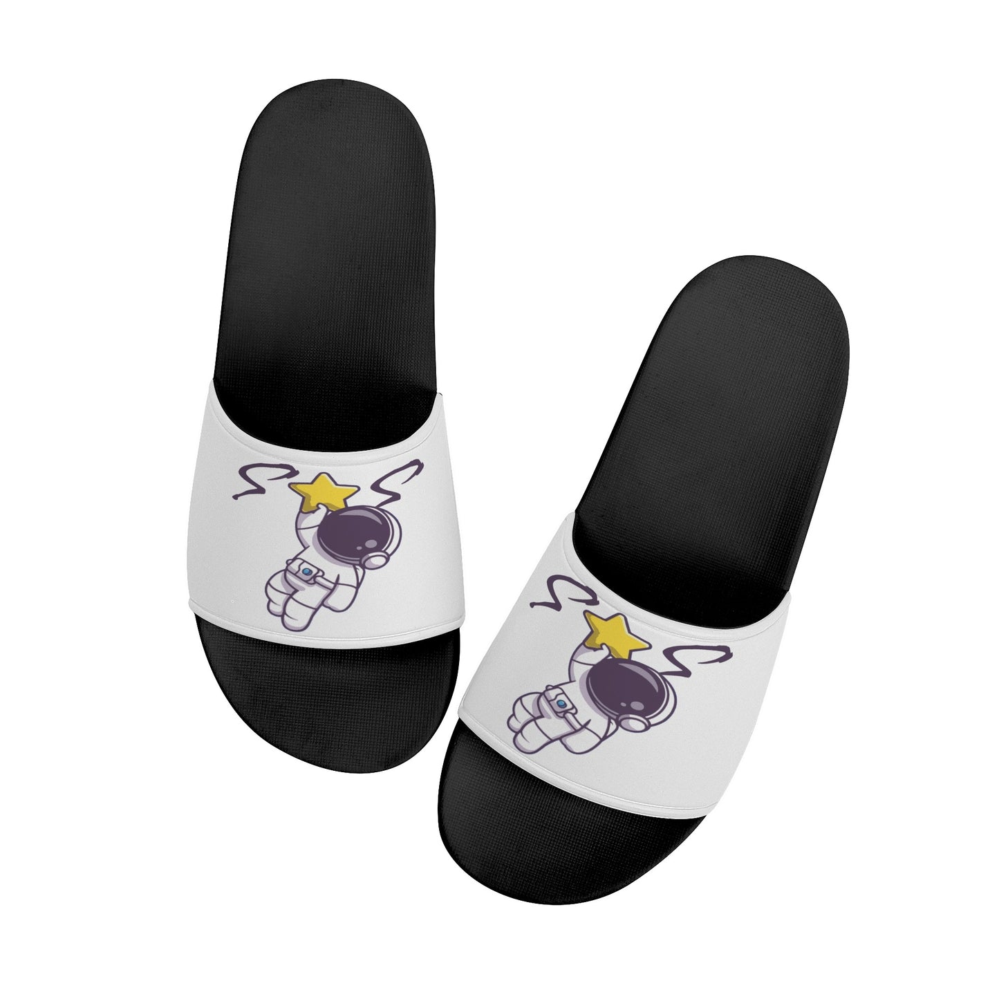 Space Man 23 Women's Slides