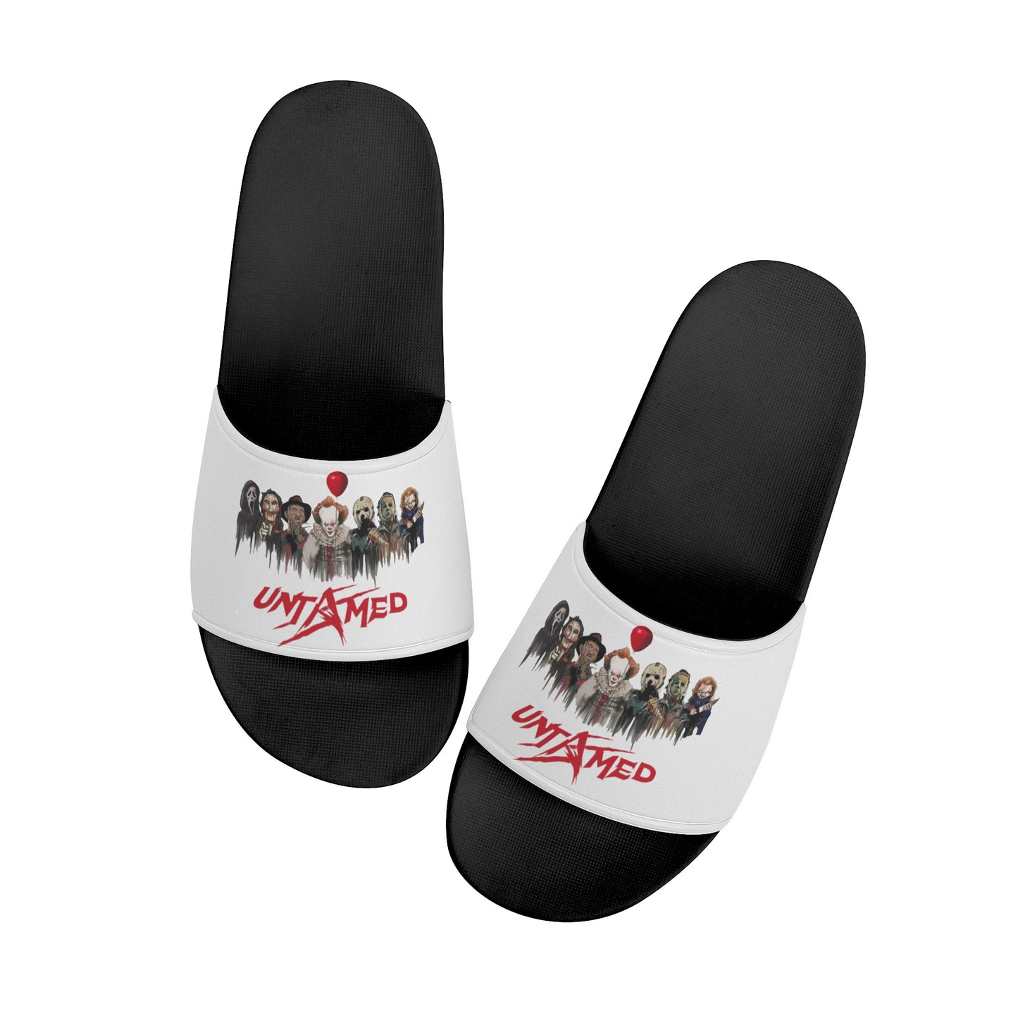 Un-Tamed Women's Slides