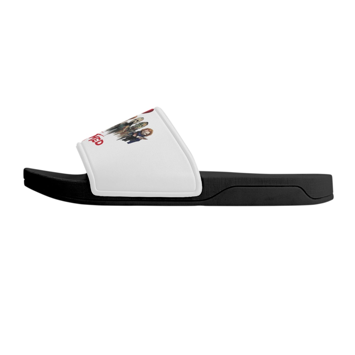 Un-Tamed Women's Slides