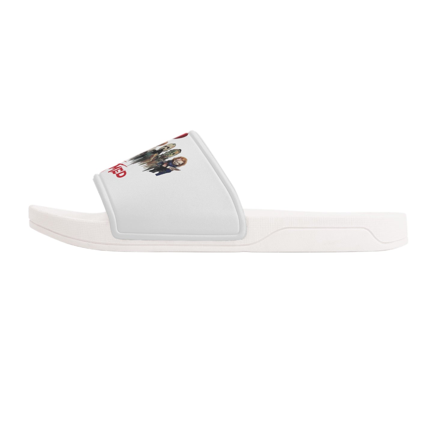 Un-Tamed Women's Slides