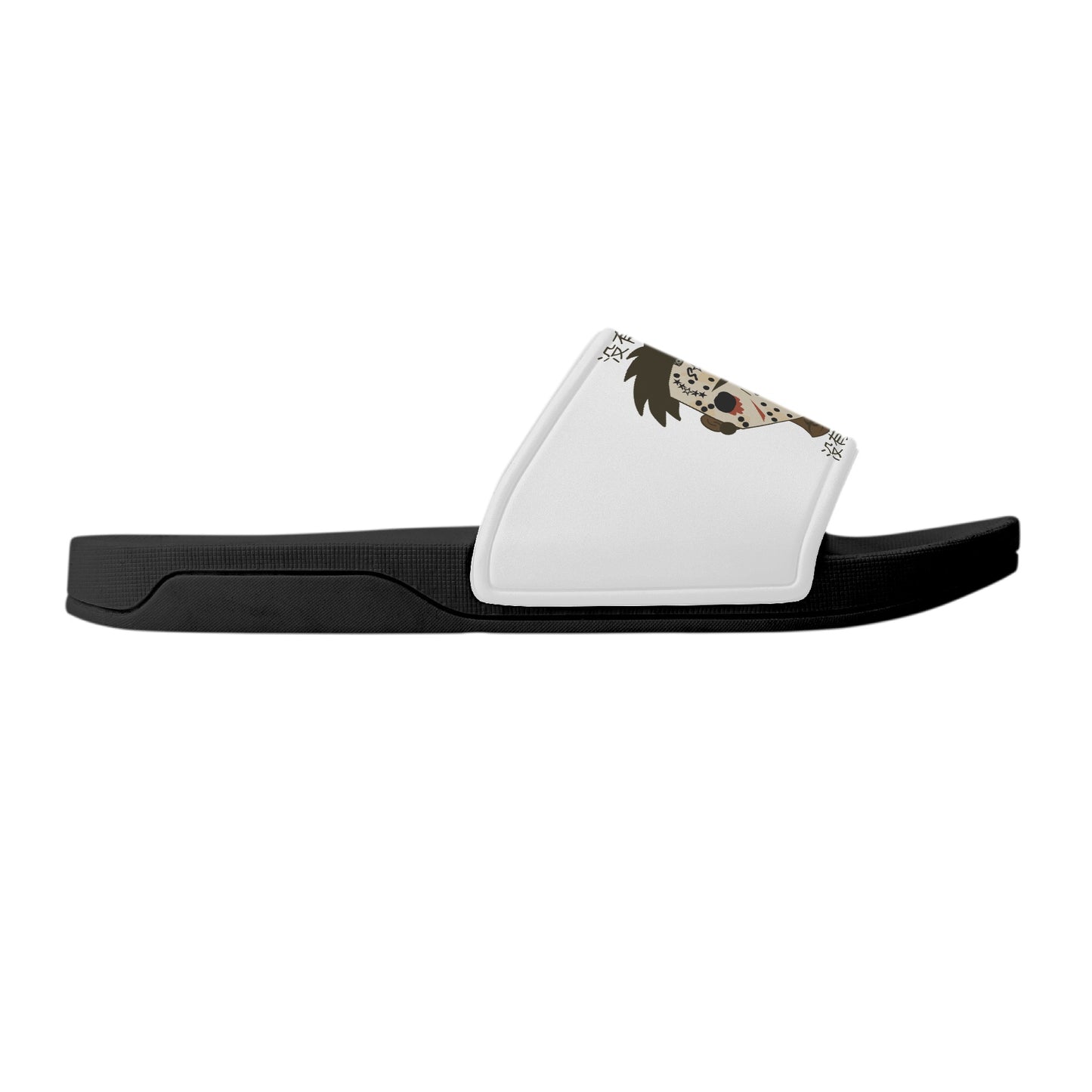 No Face, No Case Edition Women's Slide Sandals Shoes