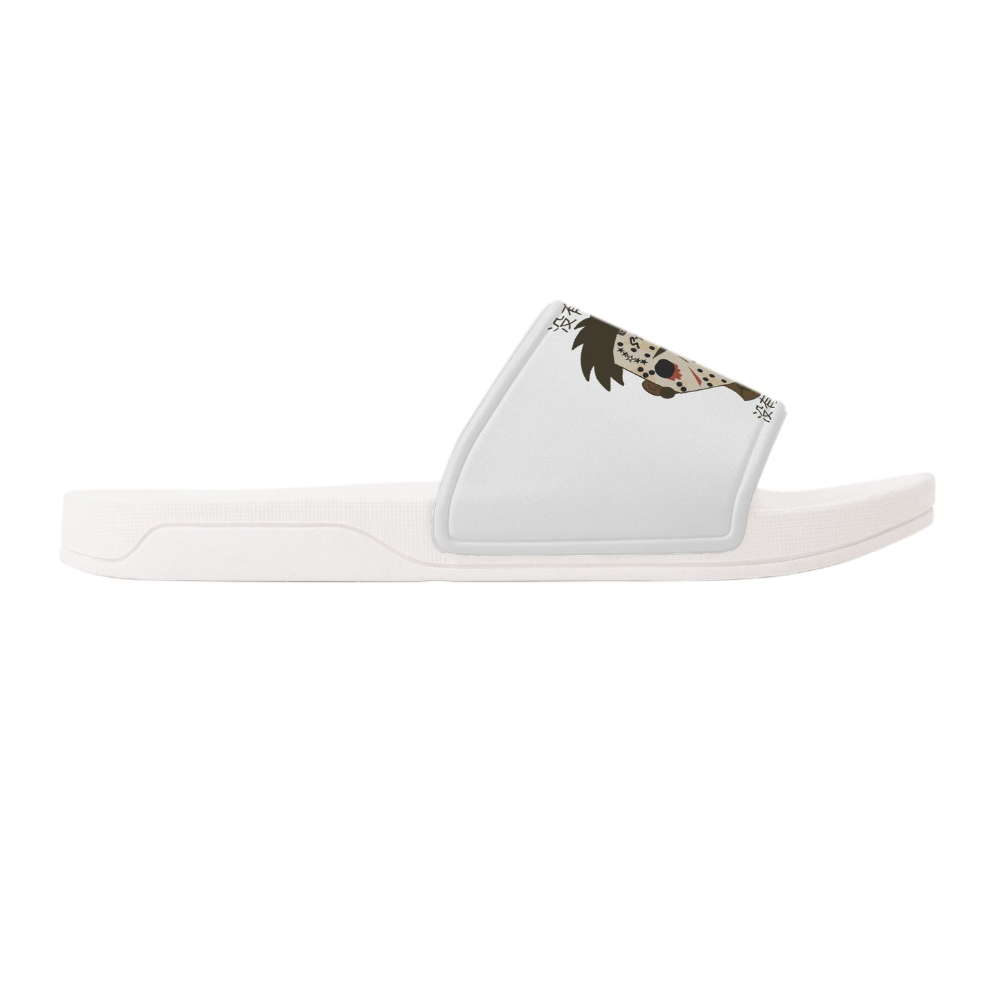 No Face, No Case Edition Women's Slide Sandals Shoes