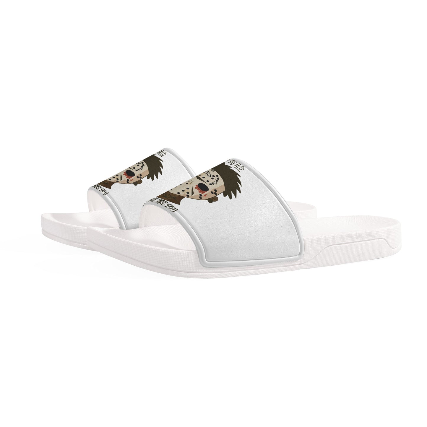 No Face, No Case Edition Women's Slide Sandals Shoes