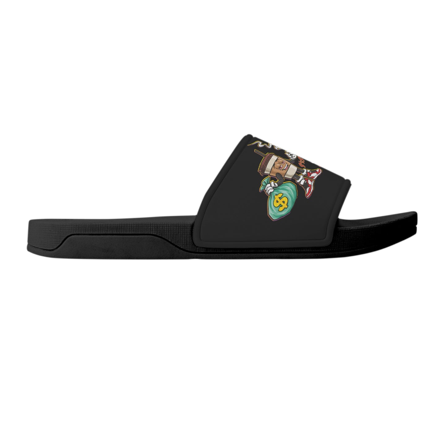 Freshly Baked 4/20 Edition Women's Slides