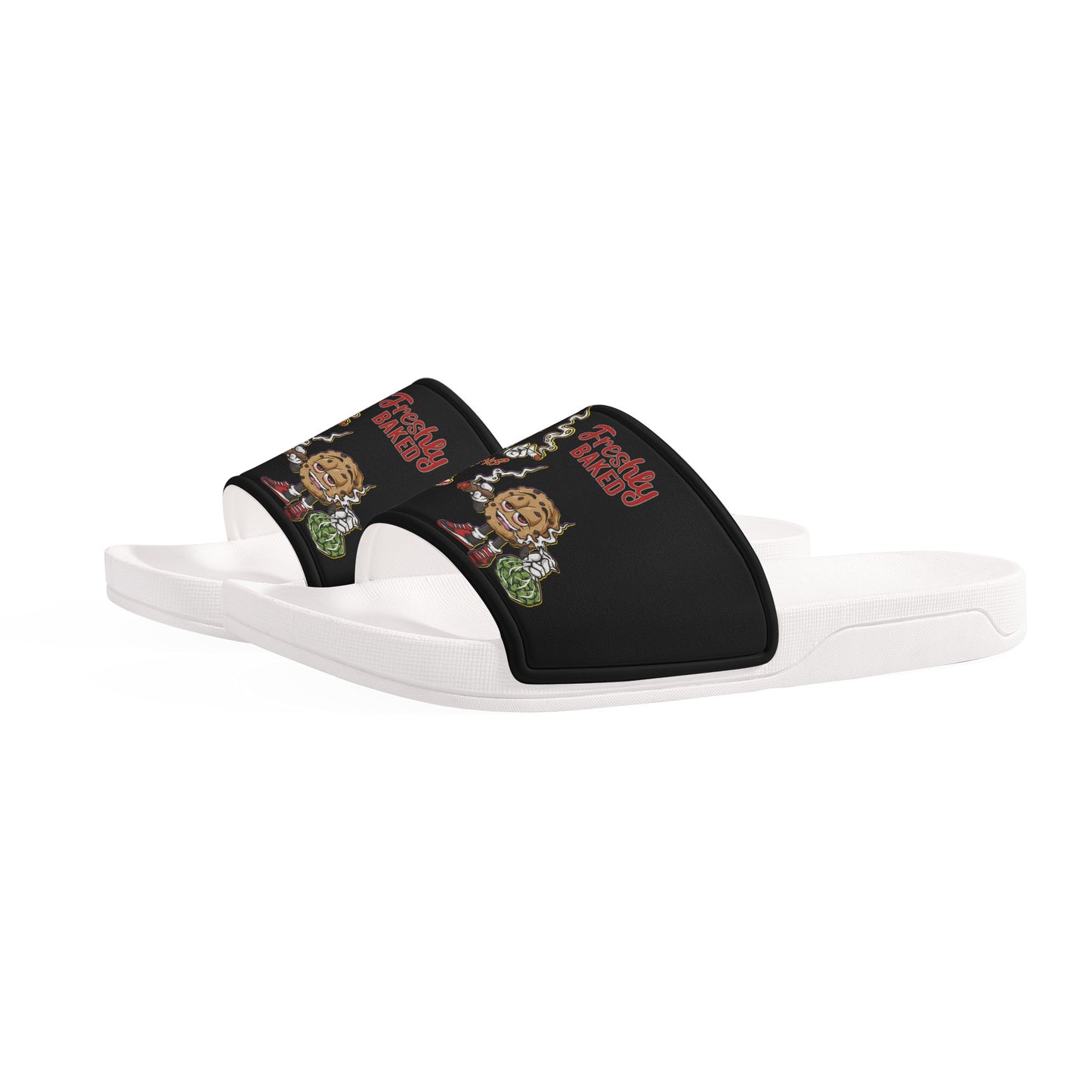 Freshly Baked 4/20 Edition Women's Slides