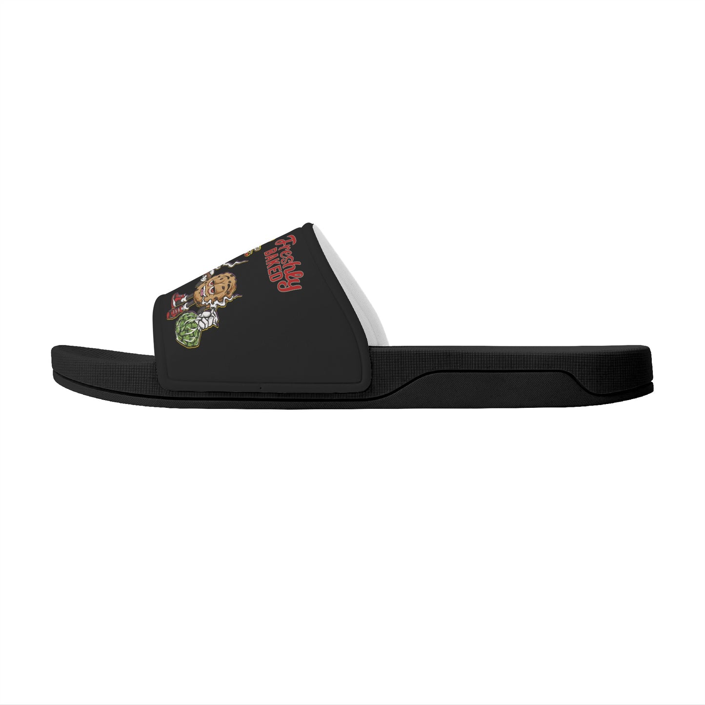 Freshly Baked 4/20 Edition Women's Slides